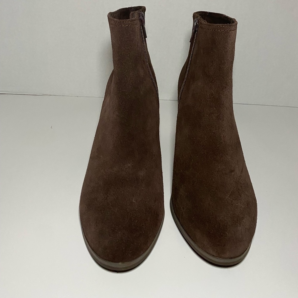 Seychelles Brown Boots